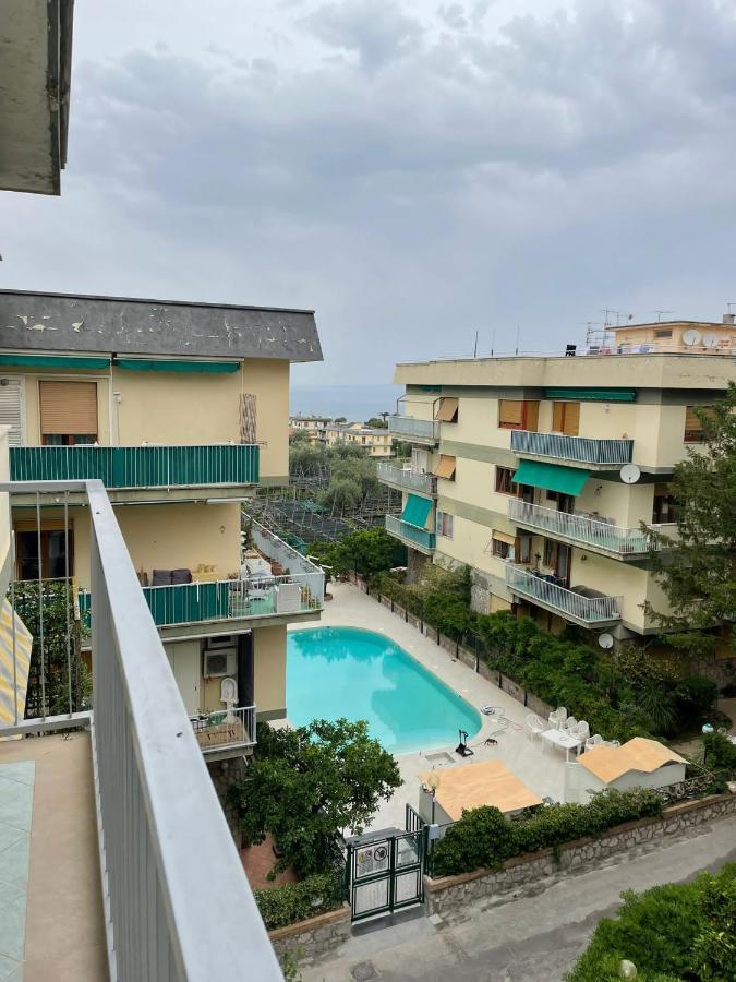 Ferienwohnung Casa Mia Sorrent Exterior foto
